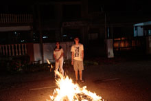 Ryan and Vivian 2019