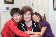Ryan and Vivian 2015