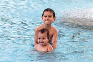 Ryan and Vivian 2008