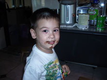 Ryan and Vivian 2006