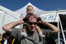 [#Beginning of Shooting Data Section]
Nikon D100 
Focal Length: 20mm
Optimize Image: 
Color Mode: Mode II (Adobe RGB)
Noise Reduction: OFF
2004/04/03 09:18:02
Exposure Mode: Programmed Auto
White Balance: Auto
Tone Comp: Auto
JPEG (8-bit) Fine
Metering Mode: Multi-Pattern
AF Mode: AF-S
Hue Adjustment: 0¡
Image Size:  Large (3008 x 2000)
1/400 sec - F/11
Flash Sync Mode: Not Attached
Saturation: 
Exposure Comp.: 0 EV
Sharpening: Auto
Lens: 17-35mm F/2.8 D
Sensitivity: ISO 200
Image Comment:                                     
[#End of Shooting Data Section]